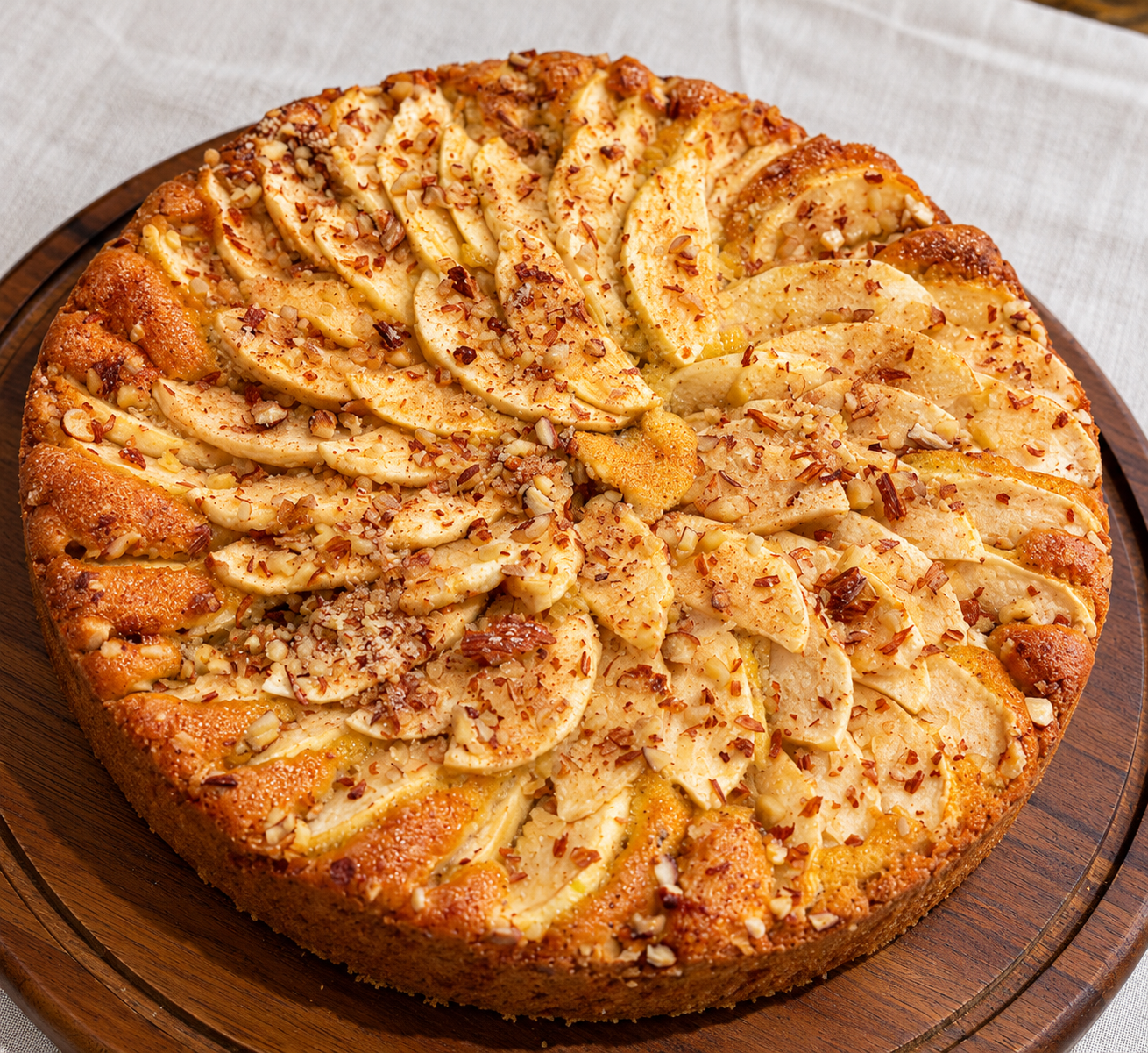 Apple Cake Mamma